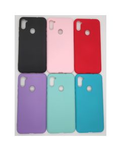 Capa de Silicone Gforce Yue - Samsung A11