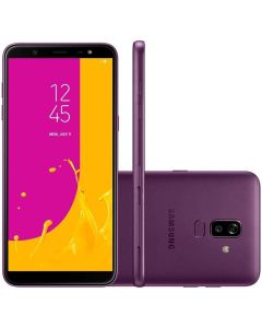 Smartphone Samsung Galaxy J8 SM-J810M 64GB 4GB RAM Tela 6'' AMOLED
