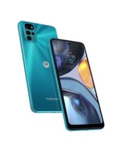 Motorola Moto G22 128GB Azul