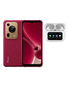 Uranyx F112 Pro 5g 256 Gb Memoria 24gb NFC Resistente