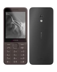 Celular Modelo Antigo Nokia 235 4g Dual Sim Radio Fm Preto