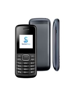 Celular SeniorEasy 3G Dual SIM – Ideal para Idosos, Empresas e Zonas Rurais! 🌾📶