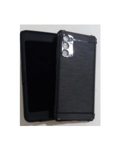 Capa Capinha Suporte Samsung S20FE Belt Flip com capa de silicone reforçada anti queda