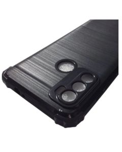 Capinha Reforçada + Pelicula 3d Para Samsung Galaxy A13 4g