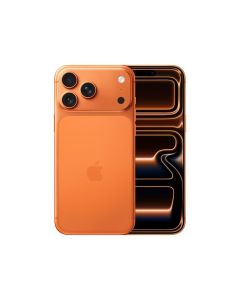 Apple iPhone 17 Pro Max 1TB Laranja-cósmico