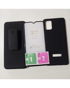 Capa Suporte Belt Flip para Galaxy A32(4G)+Suporte de Cinto Cintura