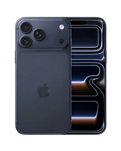 Apple Iphone 17 Pro Max 256GB 5G iOS 26 Tela OLED 6,9 120Hz Câmera 48MP Azul