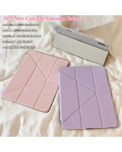 Y Dobrável Tablets Caso Para Samsung Galaxy Tab A11 Plus/A9 11 Polegada 2025 SM-X230 X236 Funda A11lite/A9lite 8.7 '