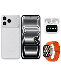 Uranyx A18 Pro Max NFC 16.128 Gb Android 16 - S5 Premium Edition