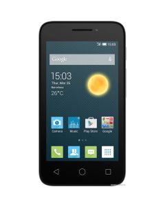 Celular Alcatel OneTouch Pixi 3 3.5'' Dual Sim 4GB 512MB RAM