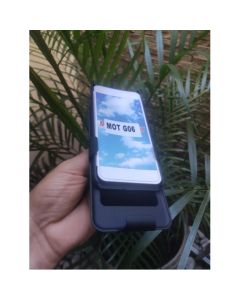 Capa + Suporte Case Para Moto G06 Suporte Cintura Preto