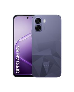 Smartphone OPPO A6t 5G 128GB 12GB (4GB+8GB) 6500mAh 50MP AI 120Hz NFC IP64