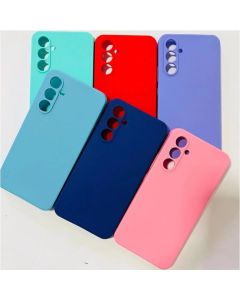 Capa de Silicone Gforce Yue - Samsung A24