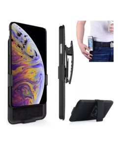 Capinha + Cliper Cinto Suporte Para Samsung Galaxy A34(5G)