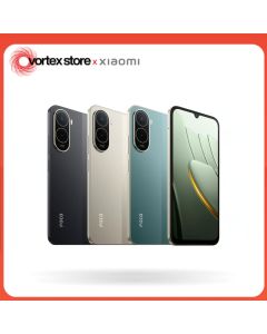 Xiaomi Poco C81 PRO 4G, Versão Global, Processador UNISOC T7250, Bateria 6000mAh, 64GB, 128GB, 256GB + 4GB RAM