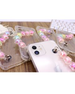 Capa Transparente Com Suporte IP 12 Linha Top Premium