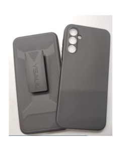 Capa Suporte de Cintura para Galaxy A35 5G com capa de silicone
