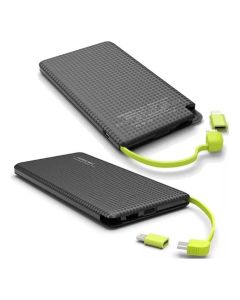 Bateria Externa Portátil Power Bank 10000 ou 5000 mah Pineng Carregador portátil carregamento rápido