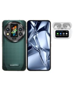 Celulares Uranyx Oukitel Series W 256 e 512 GB Memoria Rugged Phone