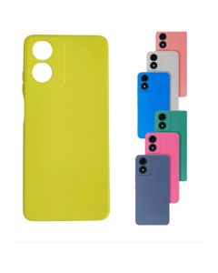 Capa Capinha Case Compatível Motorola Moto G04/G04S/E14 Aveludada