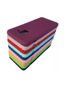 Capa Capinha  Para/ Galaxy A8 /2018 (A530) 5.6+pelicula 3d