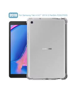 Capa Anti Impacto Galaxy Tab A S Pen 8.0' P205 /P200 de silicone.