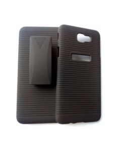 Capinha Celular Galaxy J5 Prime G570 + Suporte Cintura Belt