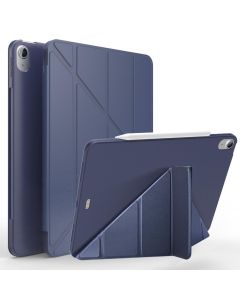 Y Caso Dobrado Para iPad pro 11 2018-2024 Capa Ar 11 2025 A16 11th 10th 10.9 Escudo 2 3 4 5 Mini 6 7 A17