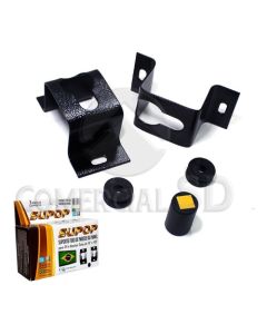 Supop - Suporte Fixo Para Telas De 10  A 100