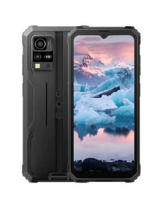 Blackview BV4800 Pro – 128GB, 4GB RAM – Dual SIM – Tela 6.56” HD+ – NFC integrado – Câmera dupla 16+2MP e selfie 8MP