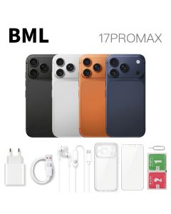 BML Smartphone 12GB+512GB ram AI Global 5G Dual Sim Android 15, 6.56'' Tela,Câmera 108MP-Bateria De 5000 mAh
