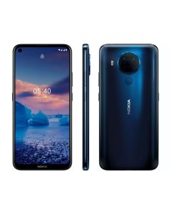 Nokia 5.4 NK025 4G Dual 128GB 4GB RAM Tela 6,39 " Câm. 48 MP