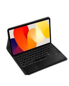 Capa Case+ Teclado Touchpad Para Redmi Pad SE 2 de  11"polegadas 2025