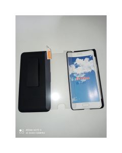 Capa Samsung Galaxy J2 Prime + Suporte Cinto + Pel. Vidro