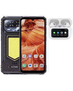 Uranyx T8 12 GB Ram 64 GB Memoria + SD Card 64 GB NFC