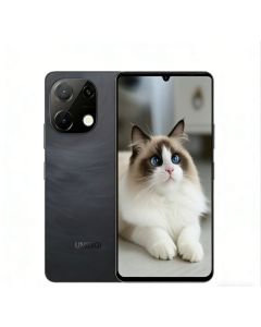 Celular Smartphone UMIDIGI Note 90 128GB/4+4GB RAM - Dual SIM Tela 6.75" - 2 anos