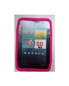 Capinha para samsung galaxy tab 2 (7.0) polegada GT-P3100 p3110 p3113 silicone