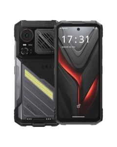 Smartphone Hotwav Hyper 8 Pro 5g 32gb Ram 512gb 12000mah Preto Resistente