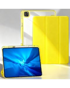 Para iPad Pro M5 11 13 " A16 Ar 7 6 5 4 M3 M2 11 12.9 13 Polegadas 5 6 10 9 8 7 11 th 10.2 9.7 Caso Inteligente Com Supo