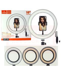 Ring Light Lehmox - Vários Tamanhos