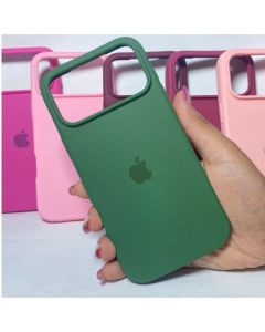 Capa Iphone 17 17 AIR 17 PRO 17 PRO MAX Case Silicone Capinha Protetora Anti-Impacto