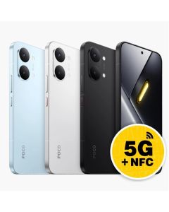 Celular Xiaomi Poco X8 Pro Max 512GB / 256GB 12GB Ram 5G Nfc Versão Global Envio Imediato