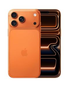 iPhone 17 Pro Max, 256 GB - Laranja Cósmico