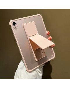 Para iPad 10a Geração Capa Dura PC air 5 4 3 2 1 9,7 6a 5a mini 6 10,2 Pro 10,5 11 2020 2018 Transparente Pára-Choques
