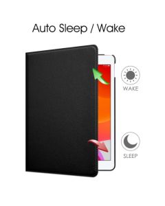 Capa Para Ipad Mini 1 2 3 Retina Couro Giratória Case Vídeos