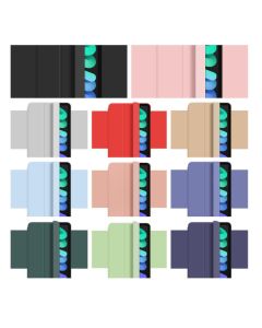Capa Case Para Acrílico Magnética Com Suporte Caneta iPad Air 1 2 ipad5 6 - 9.7pol