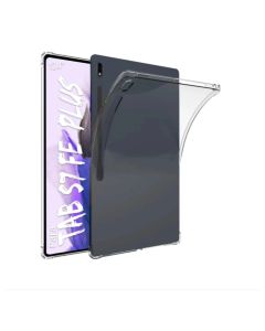 Capa Capinha Para Tablet Samsung Tab S7 Fe E S7plus 12.4 Tpu