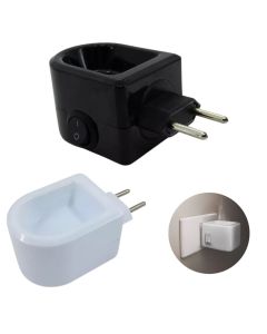 Difusor Bivolt Elétrico P/ Ambiente de Óleos Essenciais Casa Aromatizador Cheiro Portátil Fragrância