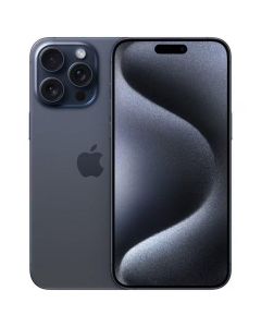 (Usado) iPhone 15 Pro Max Apple Titânio Azul, 256GB