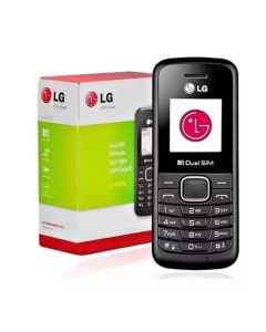 Celular LG B220 Desbloqueado 32MB 3G Rádio FM